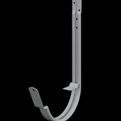 New Lindab rainline rendejern SSK21 stålmetallic 045 125 mm