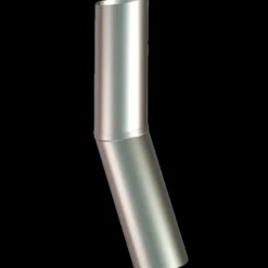 Sale Lindab Rainline skydestykke skråt - Ø75 mm