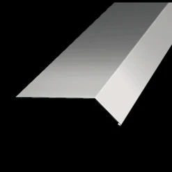 Lindab Tilbehør Til Tage Og Tagrender^topline fodblik sort 0,15x1,23 m