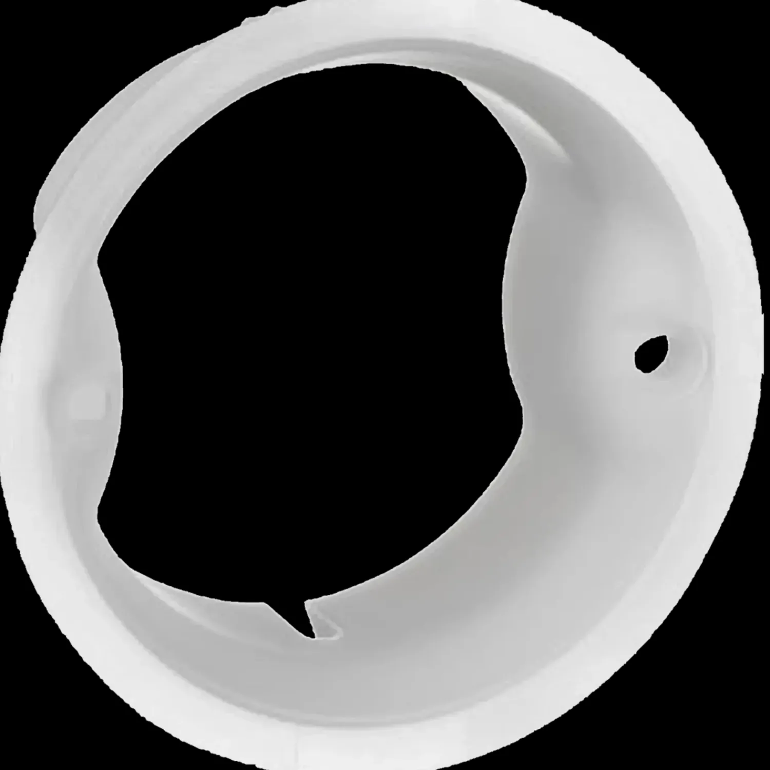 New LK Lauritz Knudsen LK Fuga afstandsring 9-26 mm