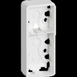 New LK Lauritz Knudsen LK Fuga baseline underlag 2 1/2 modul hvid