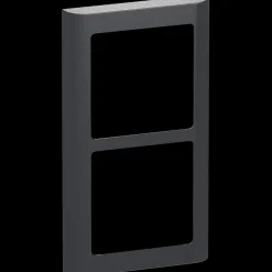 LK Lauritz Knudsen Tilbehør Til Elartikler^LK Fuga ramme soft koksgrå