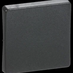 Outlet LK Lauritz Knudsen LK Fuga tangent afbryder gl. 1 modul 2 stk koksgrå