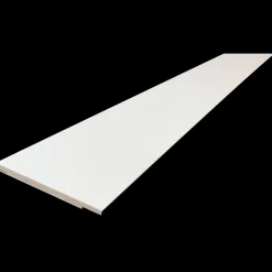 Best LTI lysning hvid MDF S 16x245x4200 mm