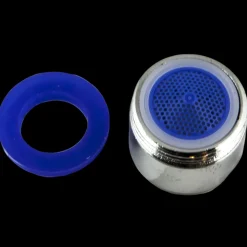 Vvs-Fittings Og Rør^Luftblander 18 mm forkromet