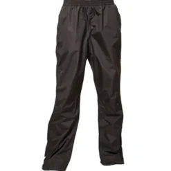 Regntøj^Lyngsøe Fox regnsæt sort str. S