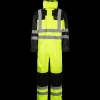 Online Lyngsøe Rainwear vinterkedeldragt hi-vis gul/sort str. XL