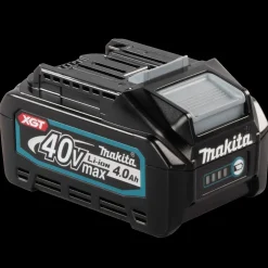 Makita Batterier Og Opladere^191B26-6 40V 4.0 Ah XGT batteri