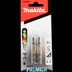 Makita Bits- Og Bitssæt^bit impact premier T20 50 mm