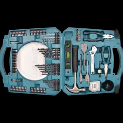Makita Bits- Og Bitssæt^D-42042 værktøjs bor- og bitssæt 103 dele