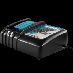 Makita Batterier Og Opladere^DC18RC 14,4 og 18V LXT lynlader