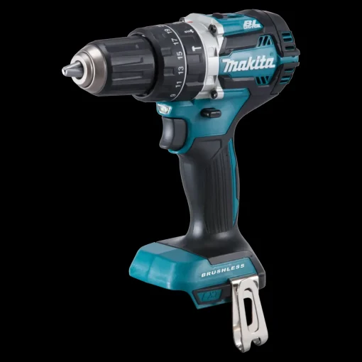 Makita Bore- Og Skruemaskiner^DHP484Z slagboremaskine 18V solo