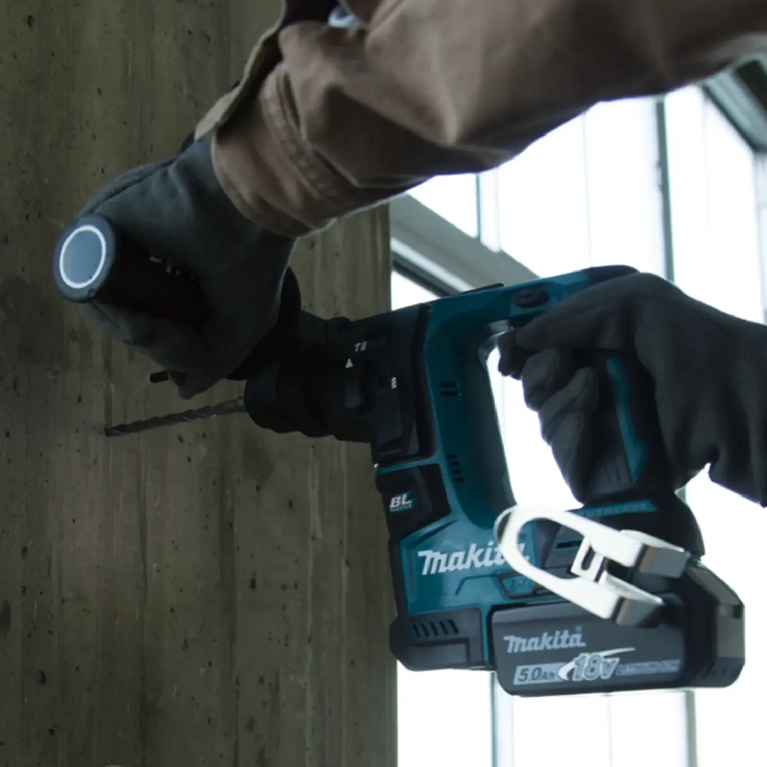 Outlet Makita DHR171Z 18V LXT SDS-plus borehammer solo