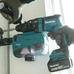 Makita Borehamre^DHR182Z 18V LXT SDS-plus bore/mejselhammer solo