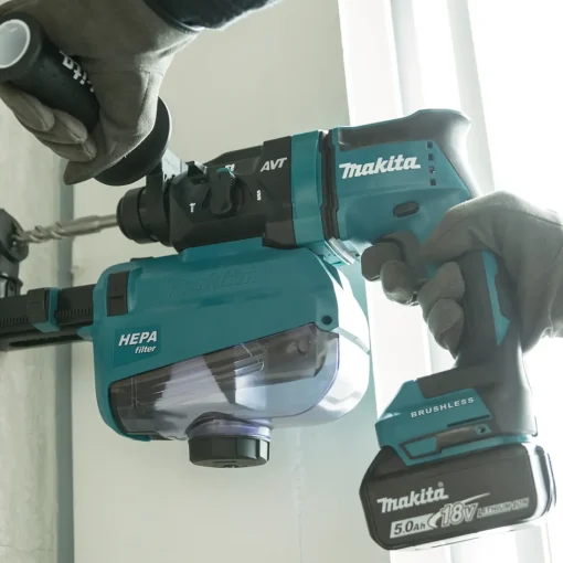 Makita Borehamre^DHR182Z 18V LXT SDS-plus bore/mejselhammer solo