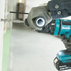 Makita Borehamre^DHR182Z 18V LXT SDS-plus bore/mejselhammer solo