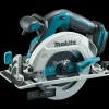 Makita Rundsave^DHS680Z 18V LXT rundsav solo