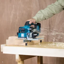 Outlet Makita DKP181Z 82 mm falshøvl LXT 18V solo