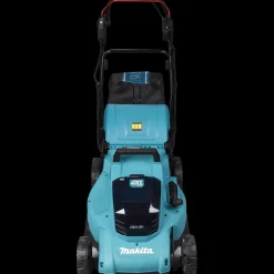 New Makita DLM481PT2 plæneklipper - inkl. 2 x 5,0 Ah batteri og lader