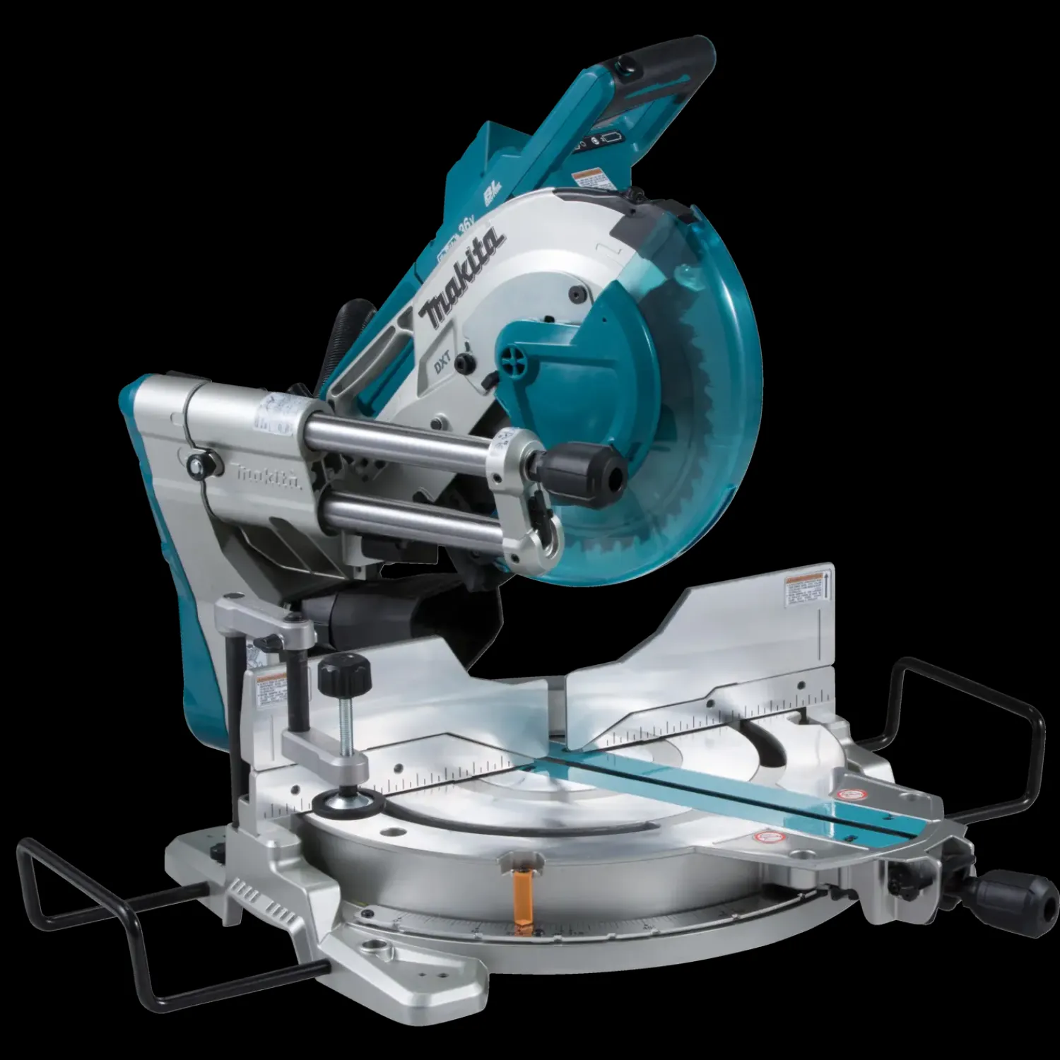 Makita Kap-/Geringssave^DLS111ZU kap-/geringssav 2x18V solo