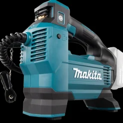 Makita Kompressorer^DMP181Z luftpumpe 18V 11 bar solo