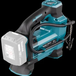Makita Kompressorer^DMP181Z luftpumpe 18V 11 bar solo
