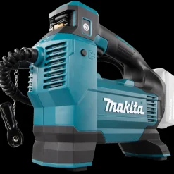 Makita Kompressorer^DMP181Z luftpumpe 18V 11 bar solo