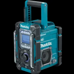 Makita Prepperudstyr^DMR301 CXT/LXT radio med lader solo