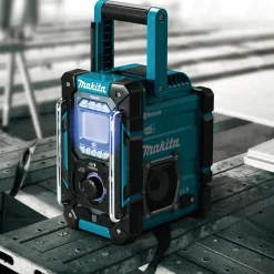 Makita Prepperudstyr^DMR301 CXT/LXT radio med lader solo