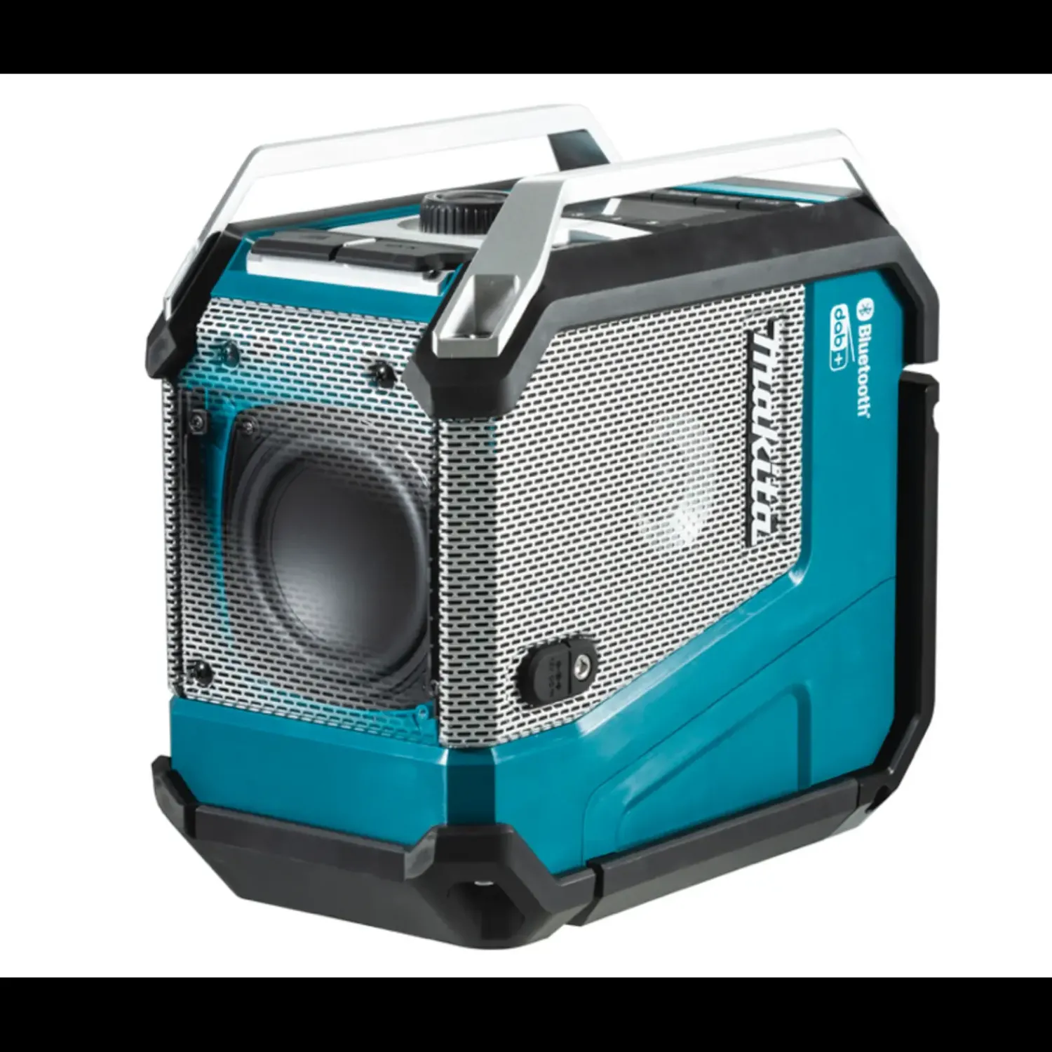 New Makita DMR115 10,8-18V LXT 18V DAB+ radio med bluetooth solo