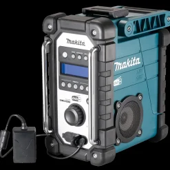 New Makita DMR110N DAB+ arbejdsradio solo