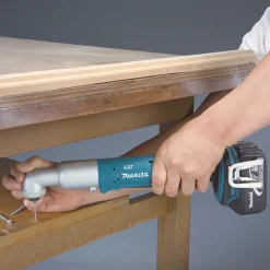 Makita Bore- Og Skruemaskiner^DTL061Z vinkelskruetrækker 18V solo