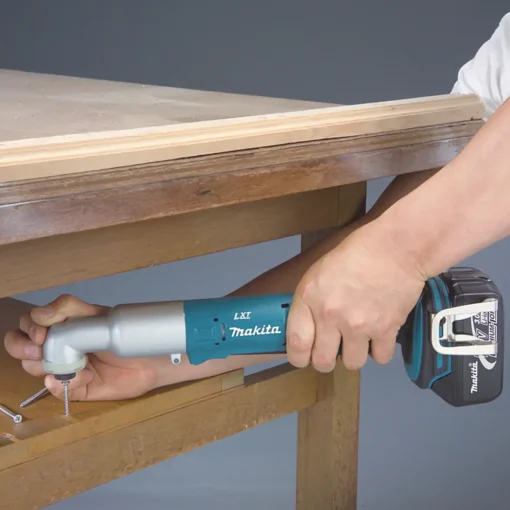 Makita Bore- Og Skruemaskiner^DTL061Z vinkelskruetrækker 18V solo
