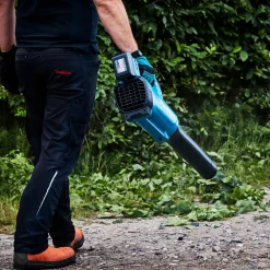 Makita Løvsugere Og Løvblæsere^DUB184Z 18V løvblæser LXT  solo