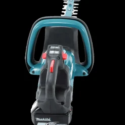 Discount Makita DUH502SF hækkeklipper 1x3.0 Ah batteri og lader