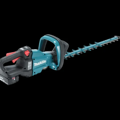 Discount Makita DUH502SF hækkeklipper 1x3.0 Ah batteri og lader