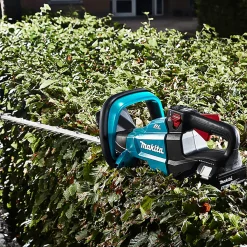 Discount Makita DUH502SF hækkeklipper 1x3.0 Ah batteri og lader