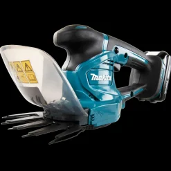 Makita Kantskærere Og Fugerensere^DUM111SYX 18V LXT kantklipper 1.5 Ah batteri og lader