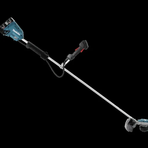 Makita DUR368APT2 2x18V LXT buskrydder 2x5.0Ah batterier og lader