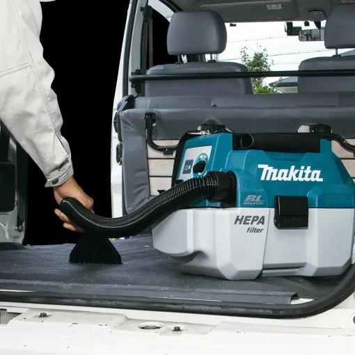 New Makita DVC750LZ 18V LXT støvsuger solo