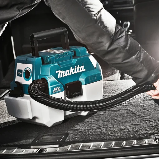 New Makita DVC750LZ 18V LXT støvsuger solo