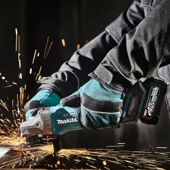 Makita Vinkelslibere^GA005GZ 40V vinkelsliber solo