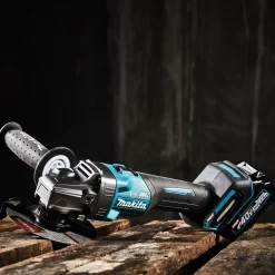 Makita Vinkelslibere^GA005GZ 40V vinkelsliber solo