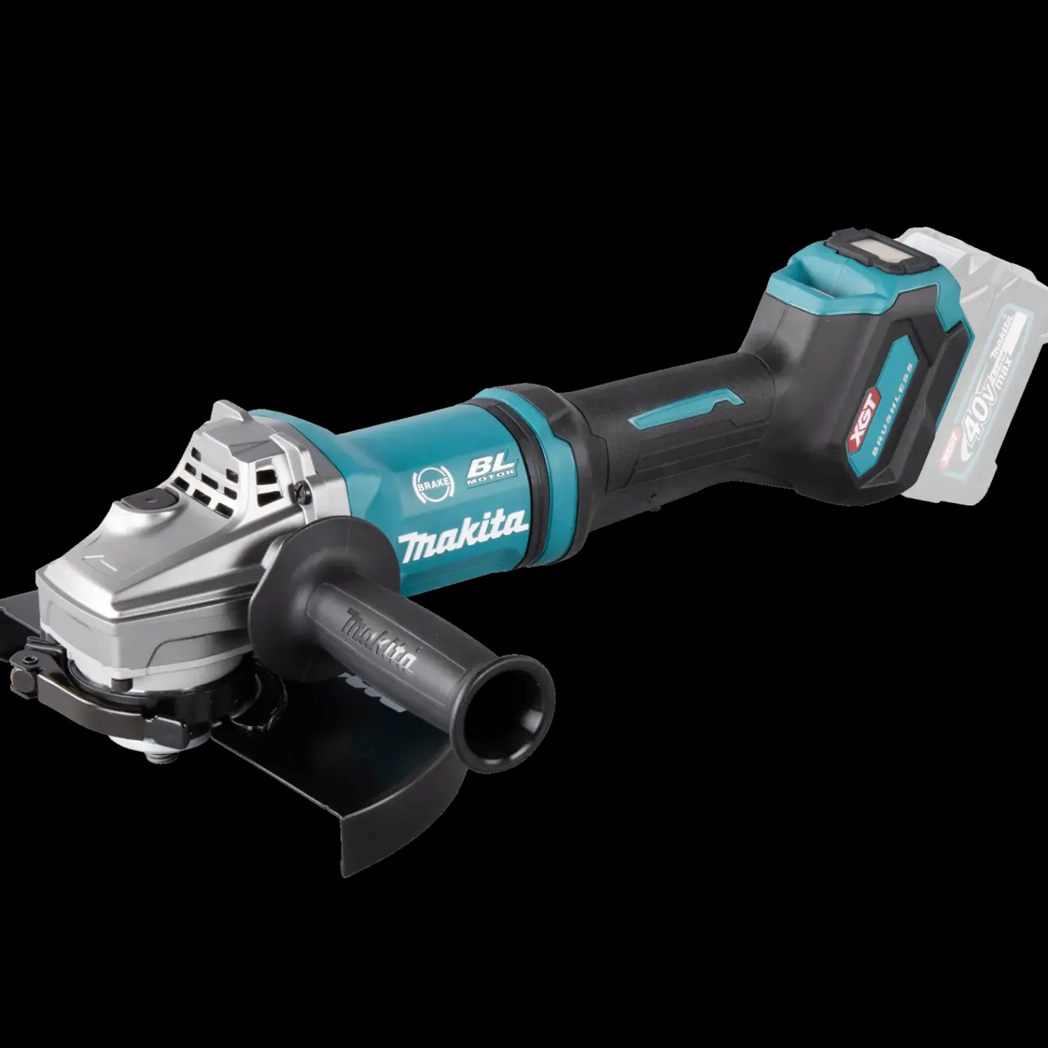 Outlet Makita GA038GZ04 40V XGT vinkelsliber solo