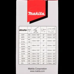 Makita Motorsave^191H08-4 kædesavskæde 3/8