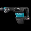 Makita Mejselhamre^HM001GZ02 mejselhammer XGT 40V inkl. 2 batterier og lader