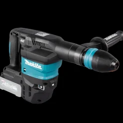 Makita Mejselhamre^HM001GZ02 mejselhammer XGT 40V inkl. 2 batterier og lader