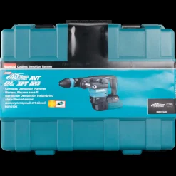 Makita Mejselhamre^HM001GZ02 mejselhammer XGT 40V inkl. 2 batterier og lader
