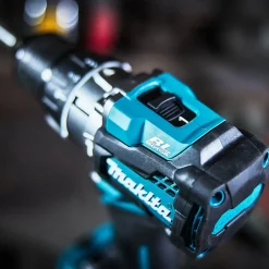 Makita Bore- Og Skruemaskiner^HP001GM201 slagboremaskine 40V