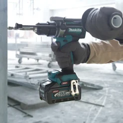 Makita Bore- Og Skruemaskiner^HP001GM201 slagboremaskine 40V